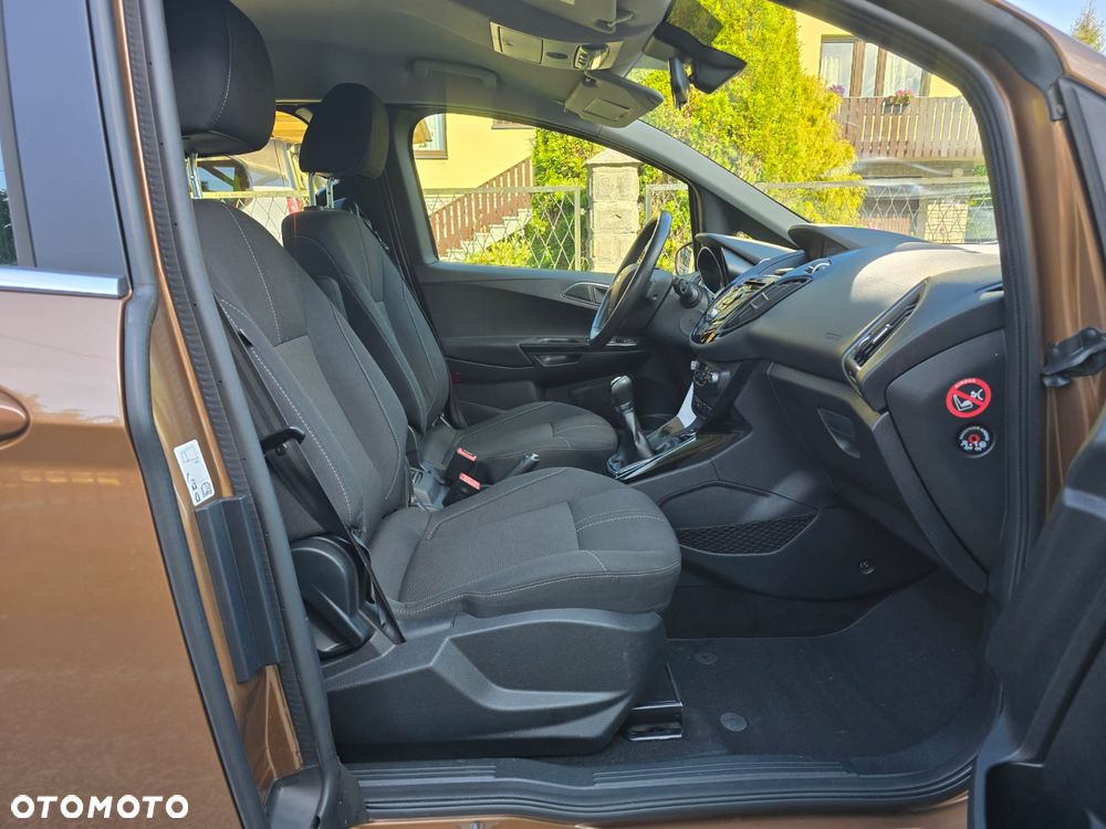Ford B-MAX 1.0 EcoBoost Titanium - 33