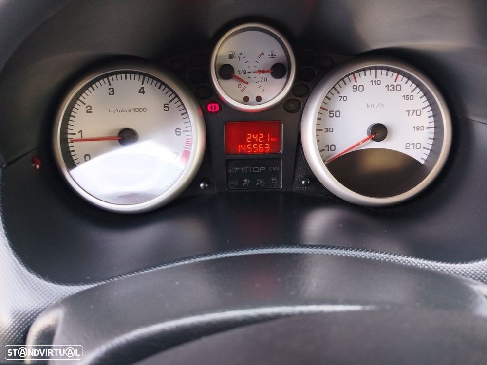 Peugeot 206+ 1.1 Urban - 6