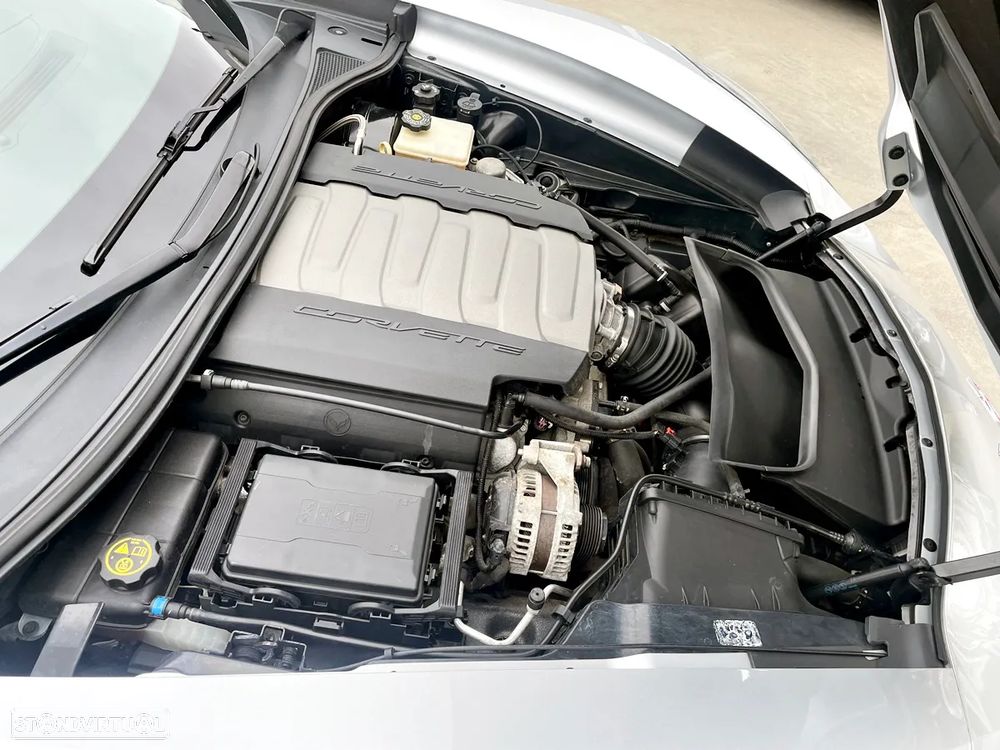 Chevrolet Corvette Stingray LT1 6.2 V8 - 57