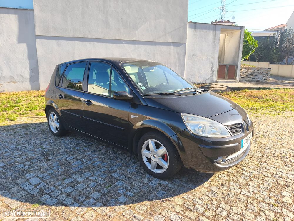 Renault Scénic 1.5 dCi SE Exclusive - 2