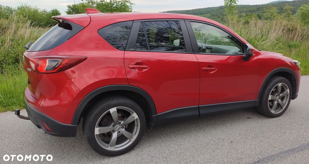 Mazda CX-5 SKYACTIV-D 175 Drive AWD Sports-Line - 12