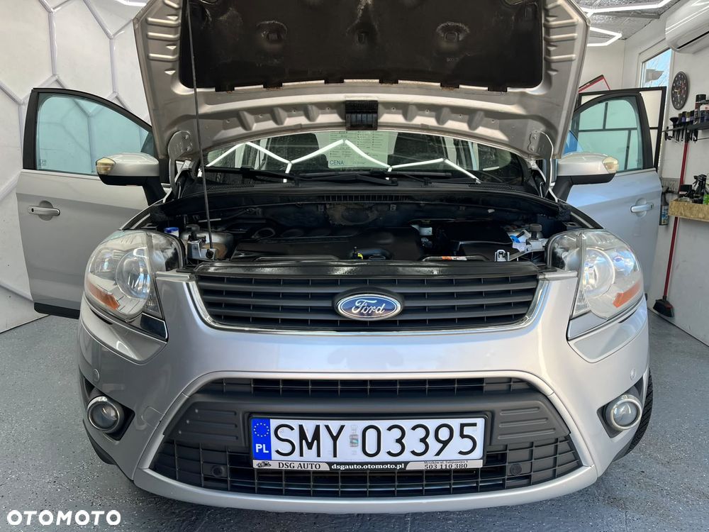 Ford Kuga 2.0 TDCi Titanium - 36