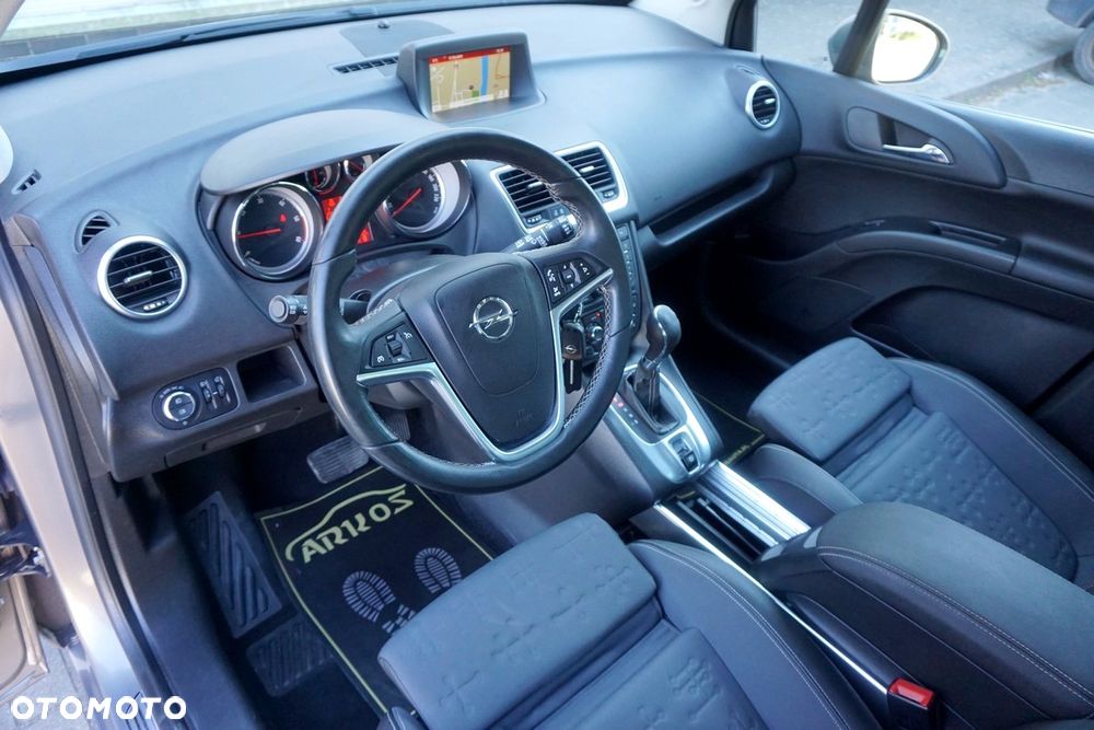 Opel Meriva 1.7 CDTI Cosmo - 24