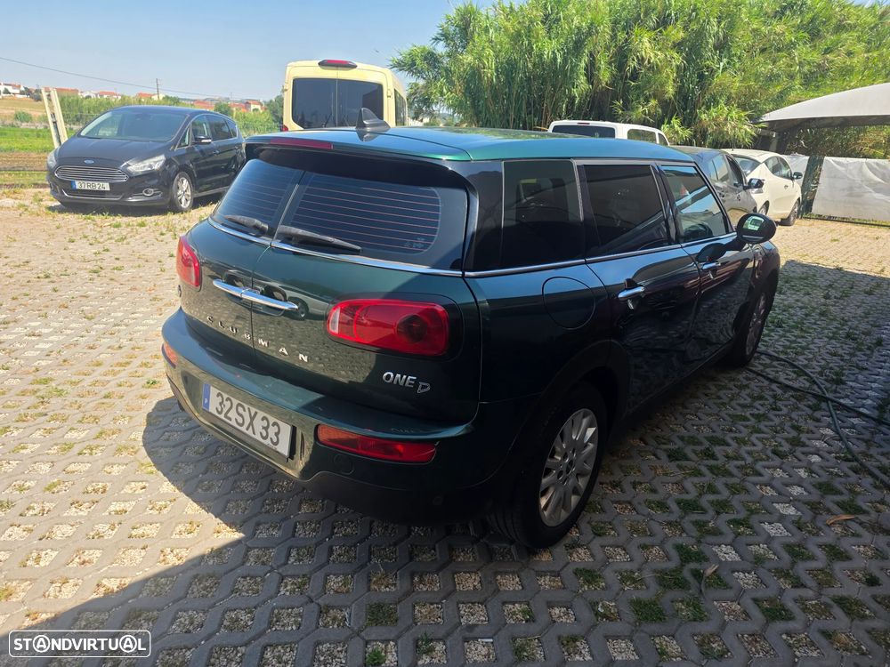 MINI Clubman One D - 4