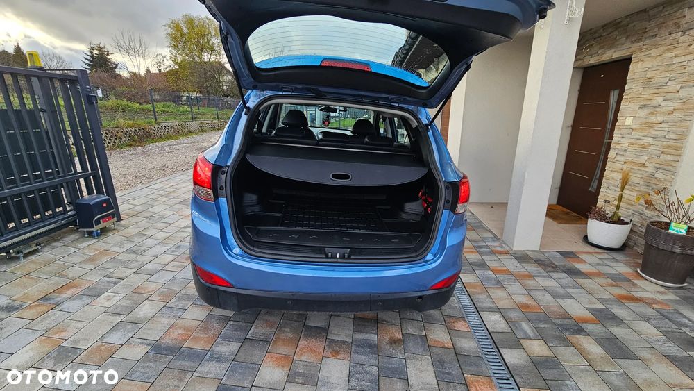 Hyundai ix35 2.0 4WD Automatik Premium - 11