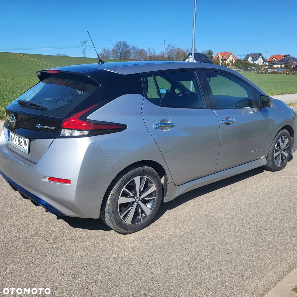 Nissan Leaf 40kWh 10 - 3