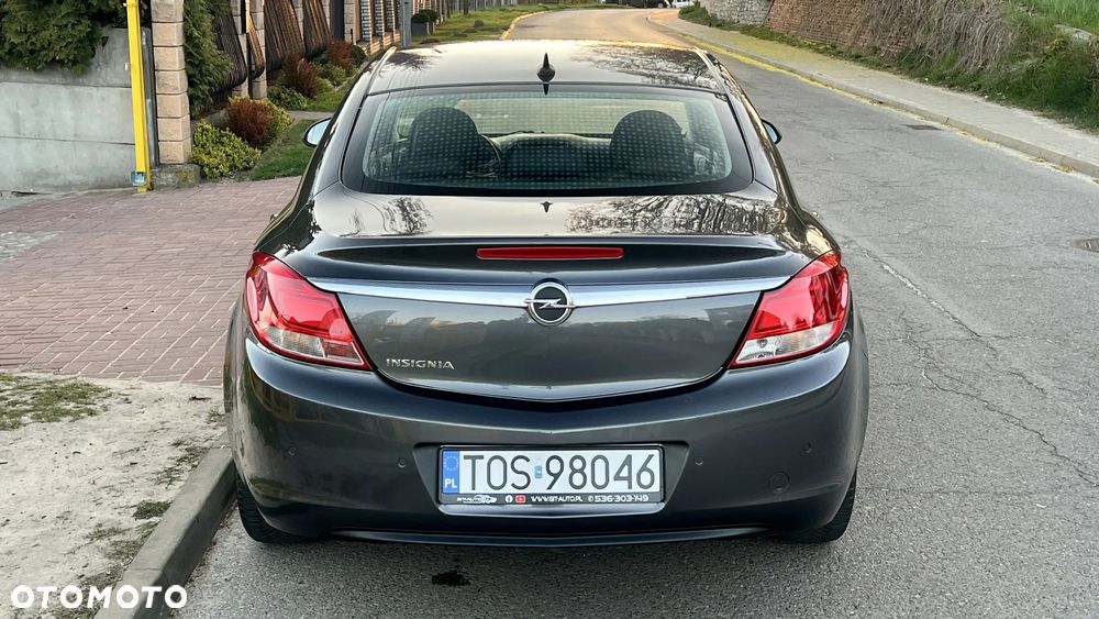 Opel Insignia 1.8 Cosmo - 16