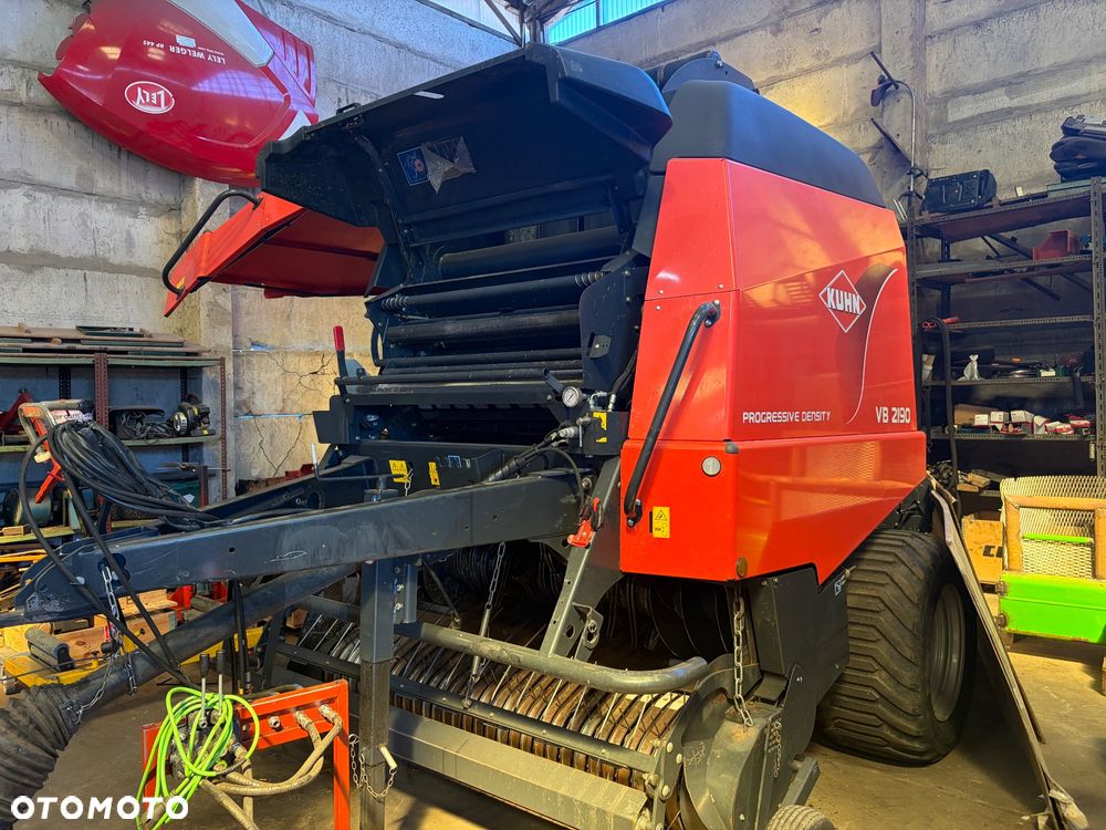 Kuhn VB2190 - 4