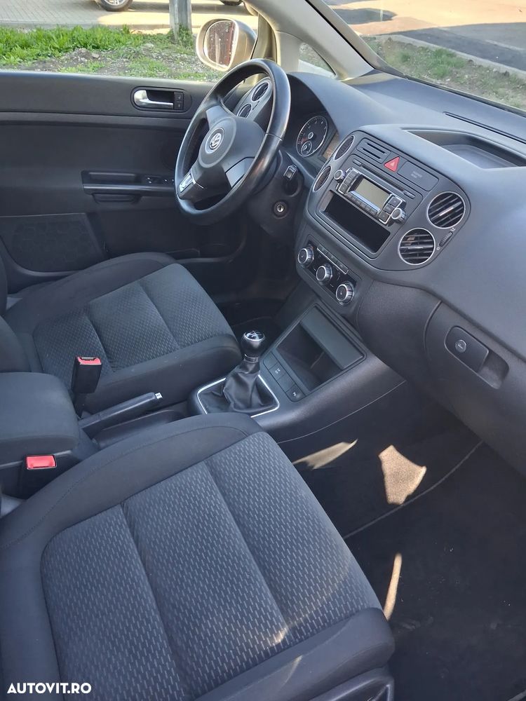 Volkswagen Golf Plus 1.4 TSI Edition - 6