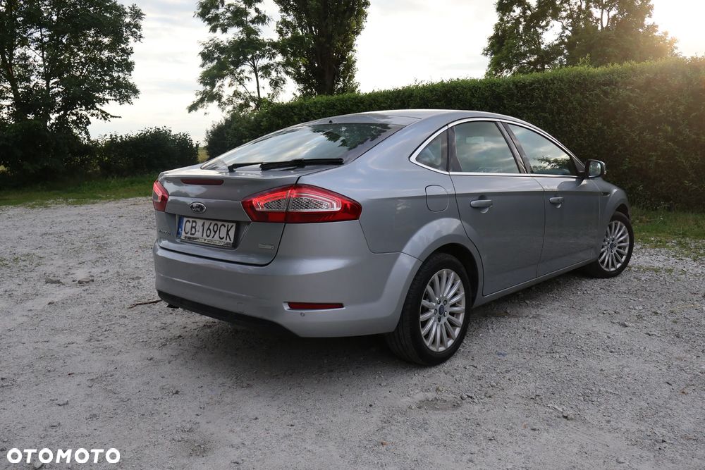 Ford Mondeo 1.6 T Titanium - 8