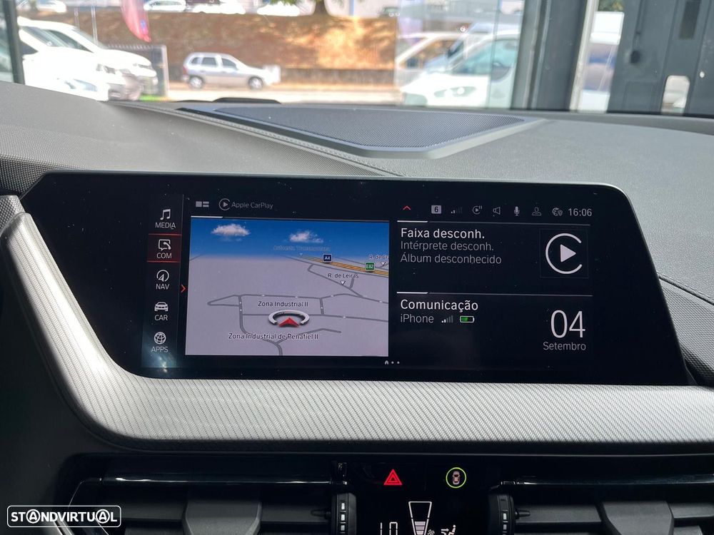 BMW 116 d Pack 50 anos M Auto - 22