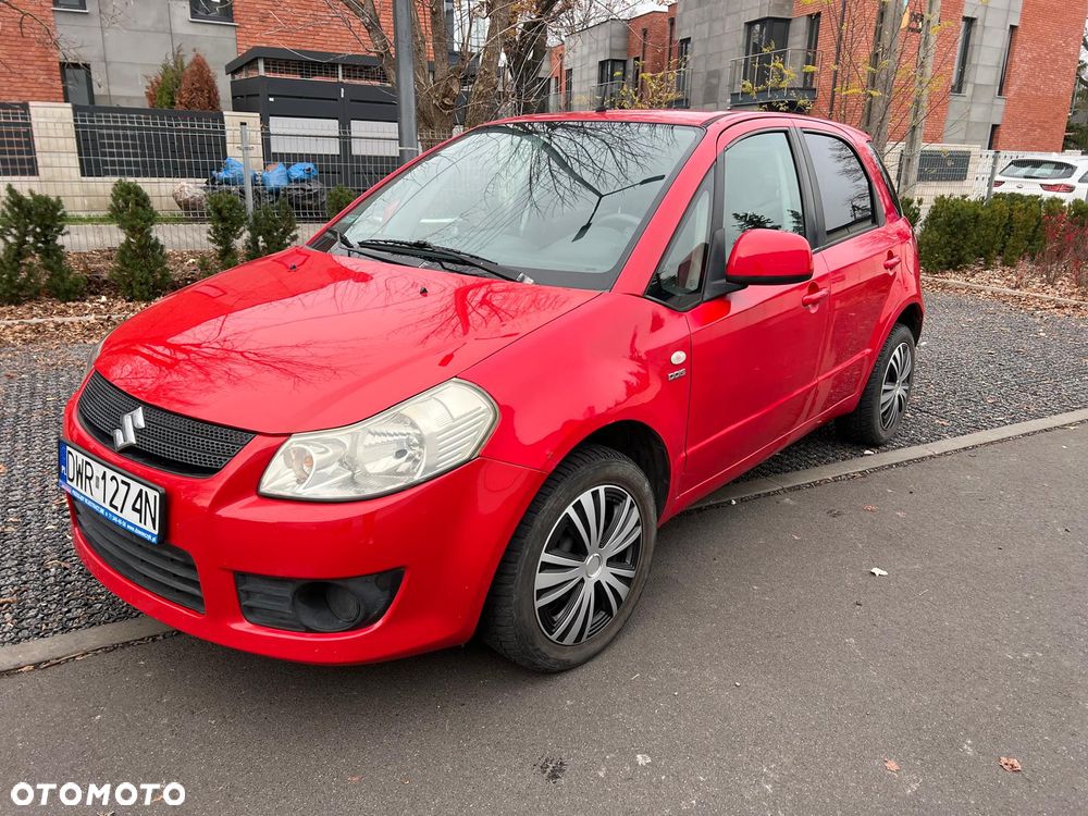Suzuki SX4 1.6 DDiS Comfort - 1