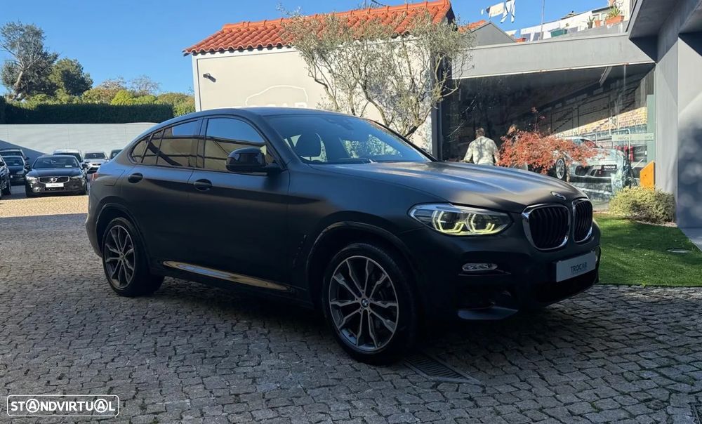 BMW X4 25 d xDrive Pack M Auto - 1