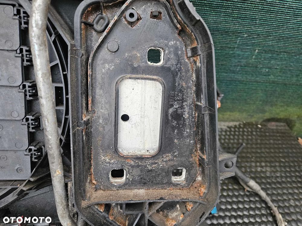 Pas Przedni Wzmocnienie Czołowe Belka Zderzaka Chłodnice Intercooler Wentylator 1.8 2.0 TFSI 2.0 TDI AUDI A4 B8 - 29