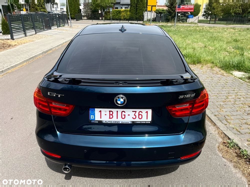 BMW 3GT 318d - 9