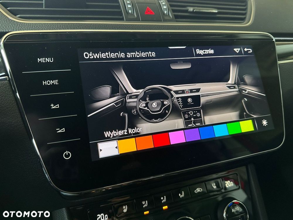 Skoda Superb 2.0 TDI SCR 4x4 L&K DSG - 20