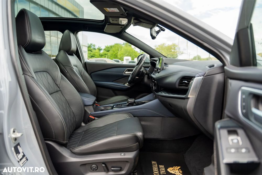 Nissan Qashqai 1.3 l MHEV X-Tronic 4WD Tekna Plus - 17