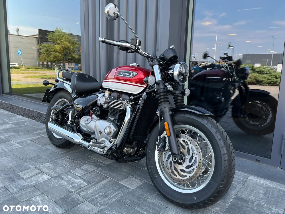 Triumph Speedmaster - 2