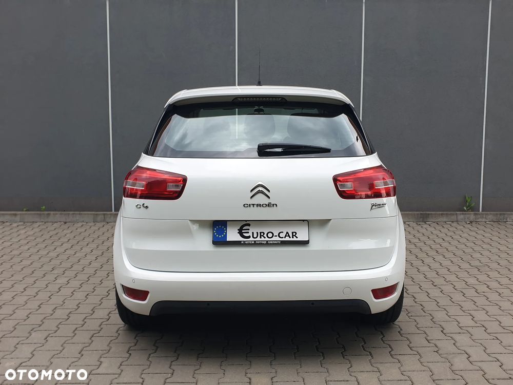 Citroën C4 Picasso - 8