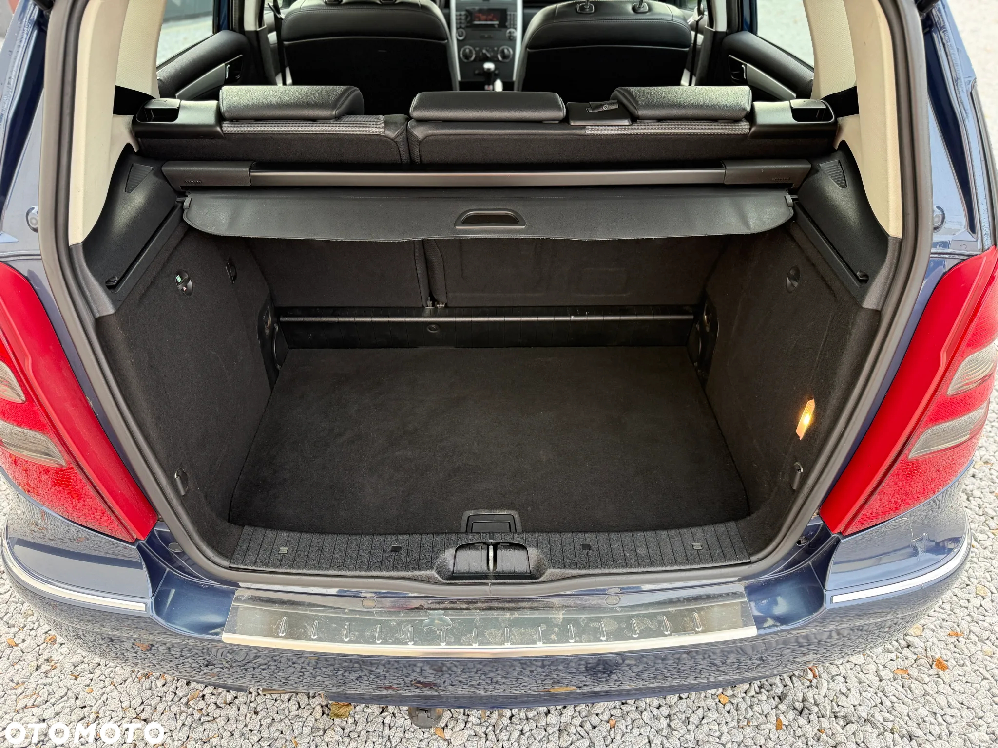 Mercedes-Benz Klasa A 170 Avantgarde - 17