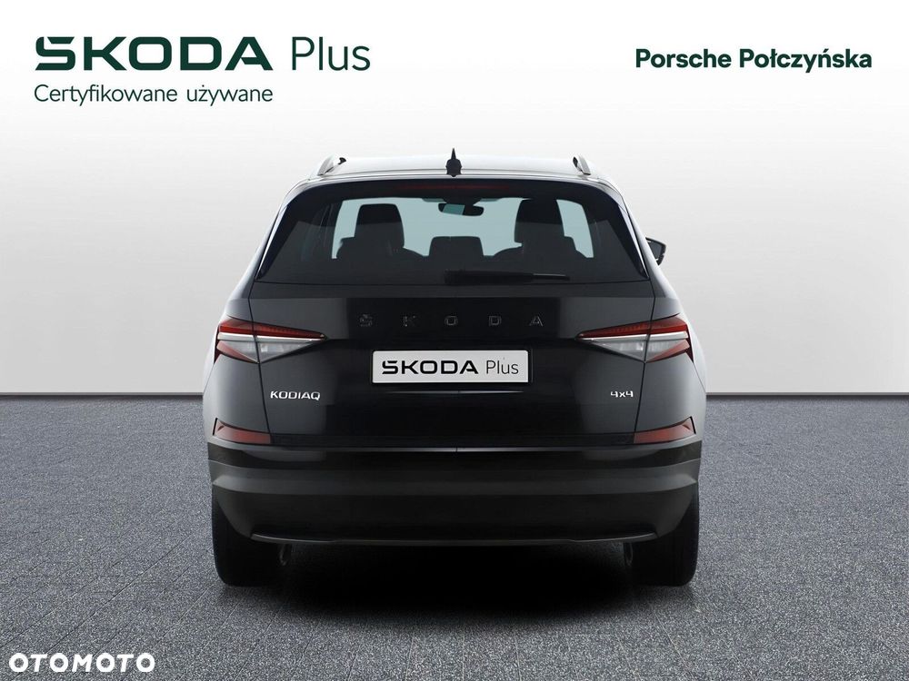 Skoda Kodiaq 2.0 TDI 4x4 Style DSG - 3