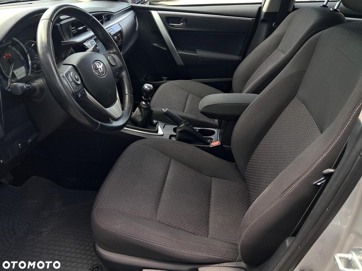 Toyota Corolla 1.6 Premium EU6 - 14
