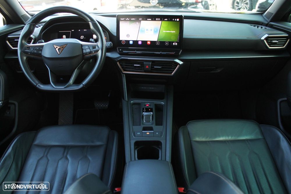 Cupra Formentor 1.4 e-Hybrid DSG VZ - 14