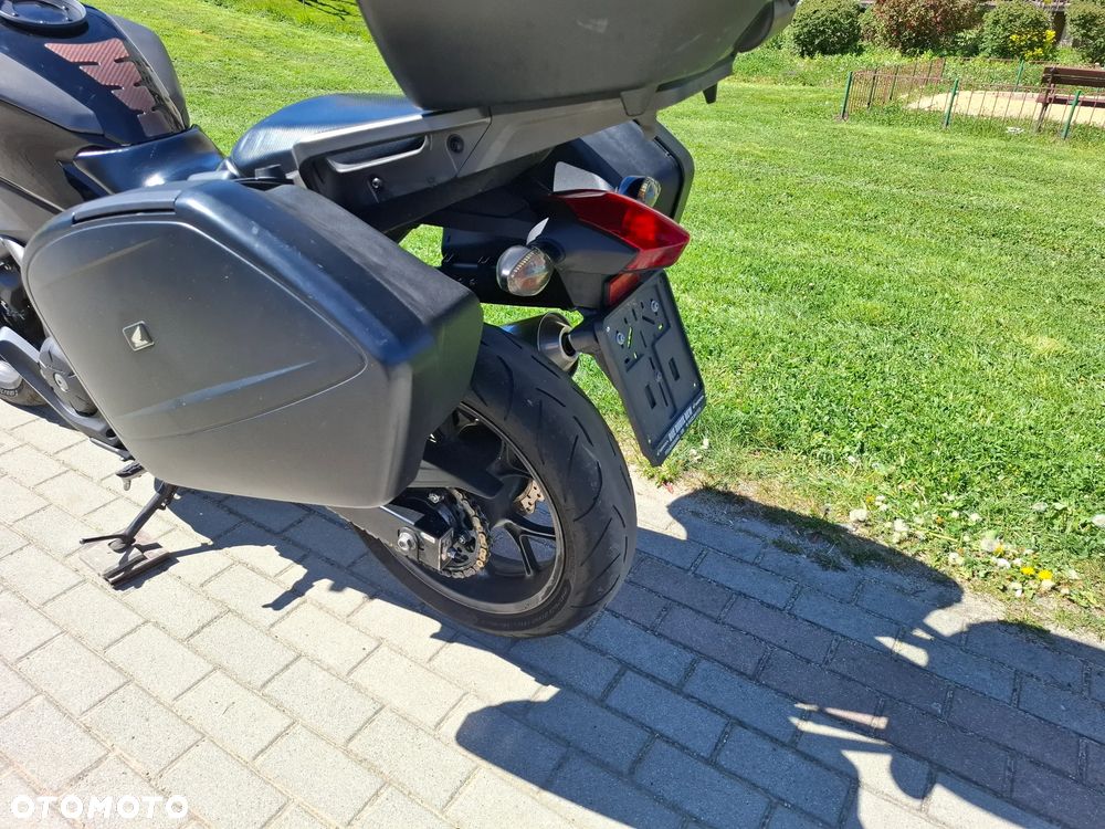 Honda NC - 14