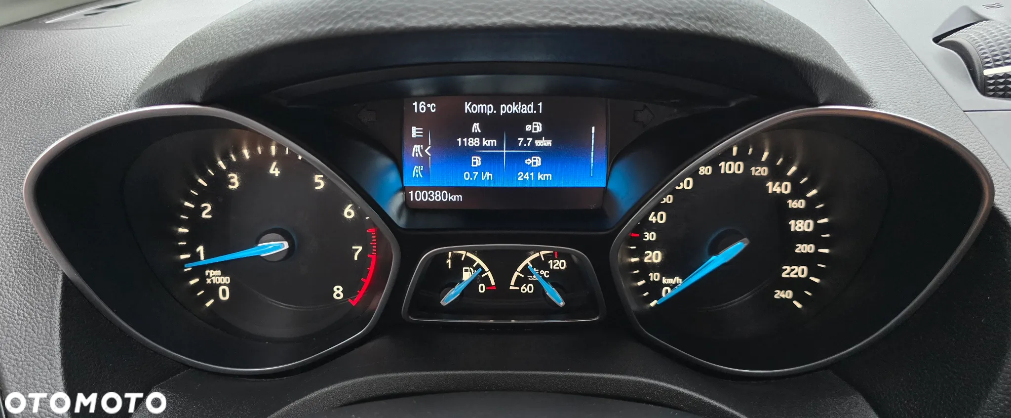 Ford C-MAX 1.6 Ti-VCT Titanium - 16