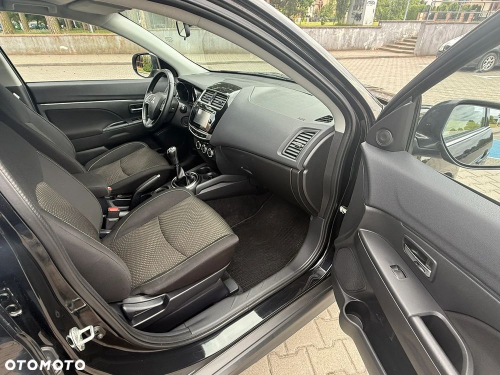 Mitsubishi ASX 1.6 2WD Diamant Edition+ - 35