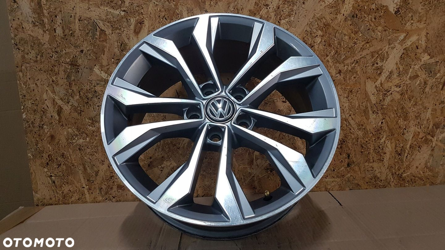 FELGA VW PASSAT B8 7Jx17 ET40 - 6