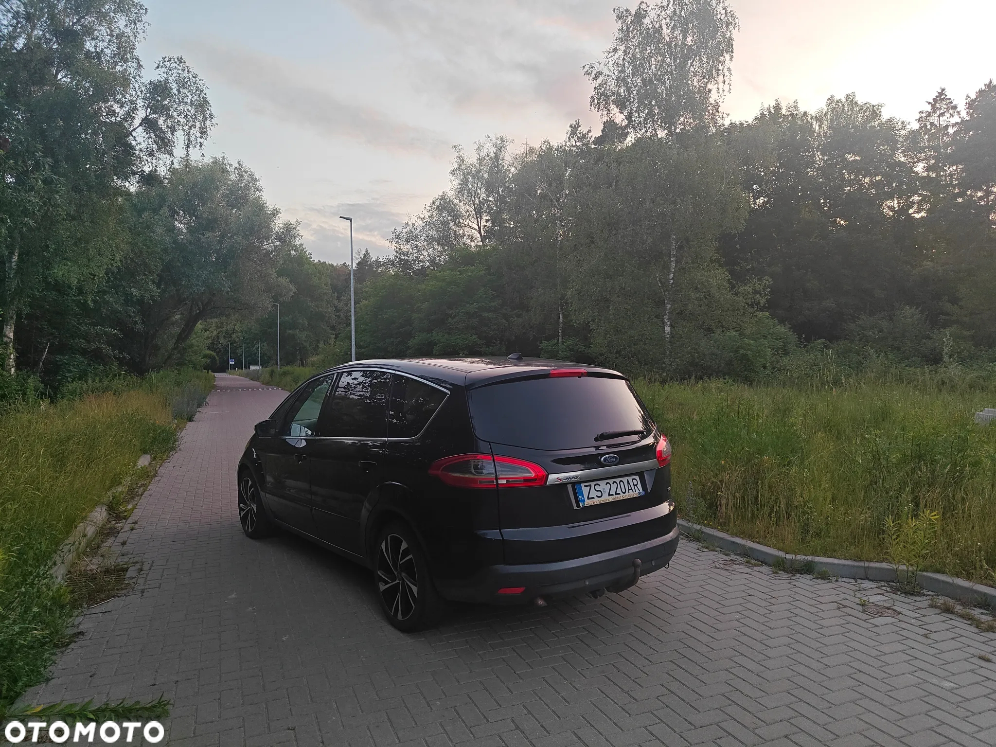 Ford S-Max 2.0 TDCi DPF Titanium - 5