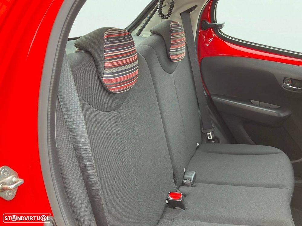 Citroën C1 1.0 VTi Shine - 16