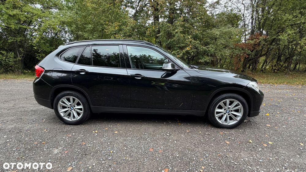 BMW X1 xDrive20d - 9
