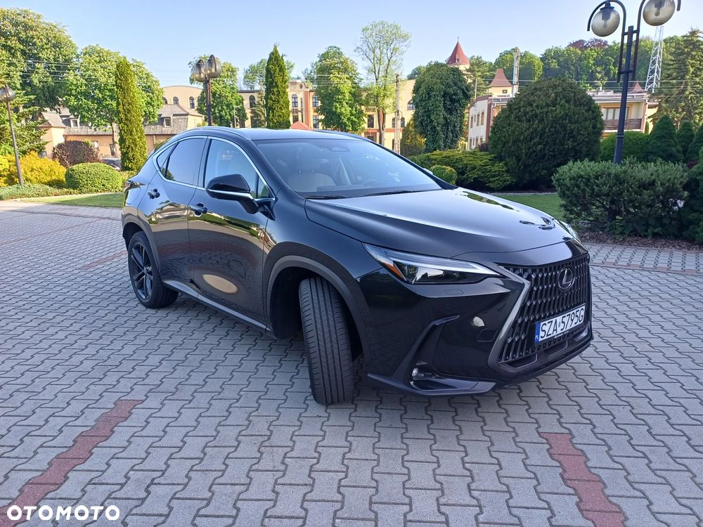 Lexus NX 450h+ Prestige AWD - 2