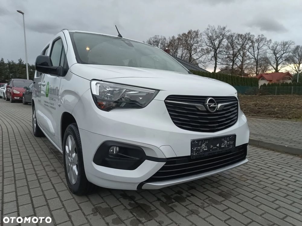 Opel Combo Life 1.5 CDTI Elegance Plus S&S N1 - 16