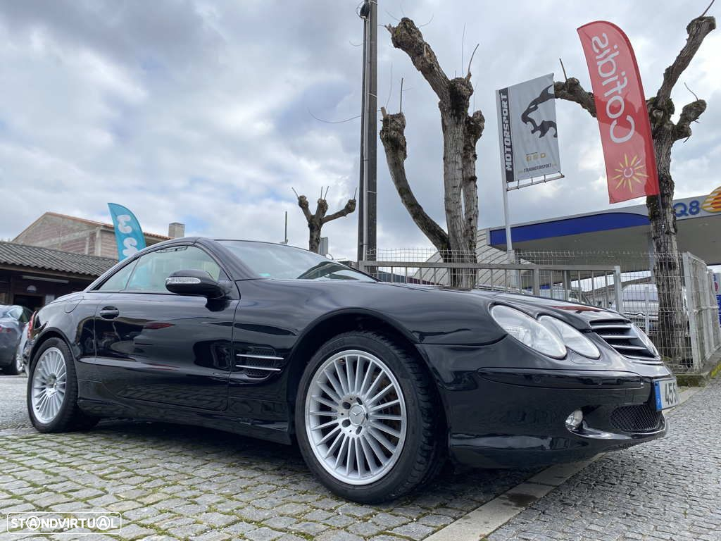 Mercedes-Benz SL 500 Standard - 5