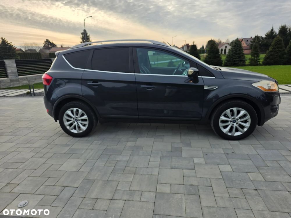 Ford Kuga 2.0 TDCi 4x4 White Magic - 6