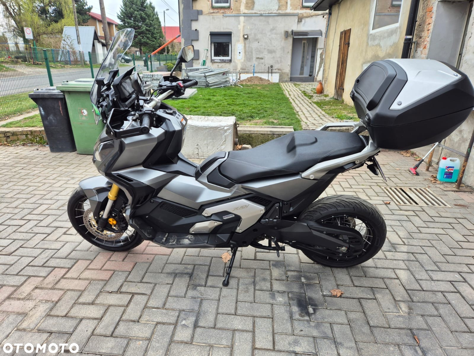 Honda Inny - 9