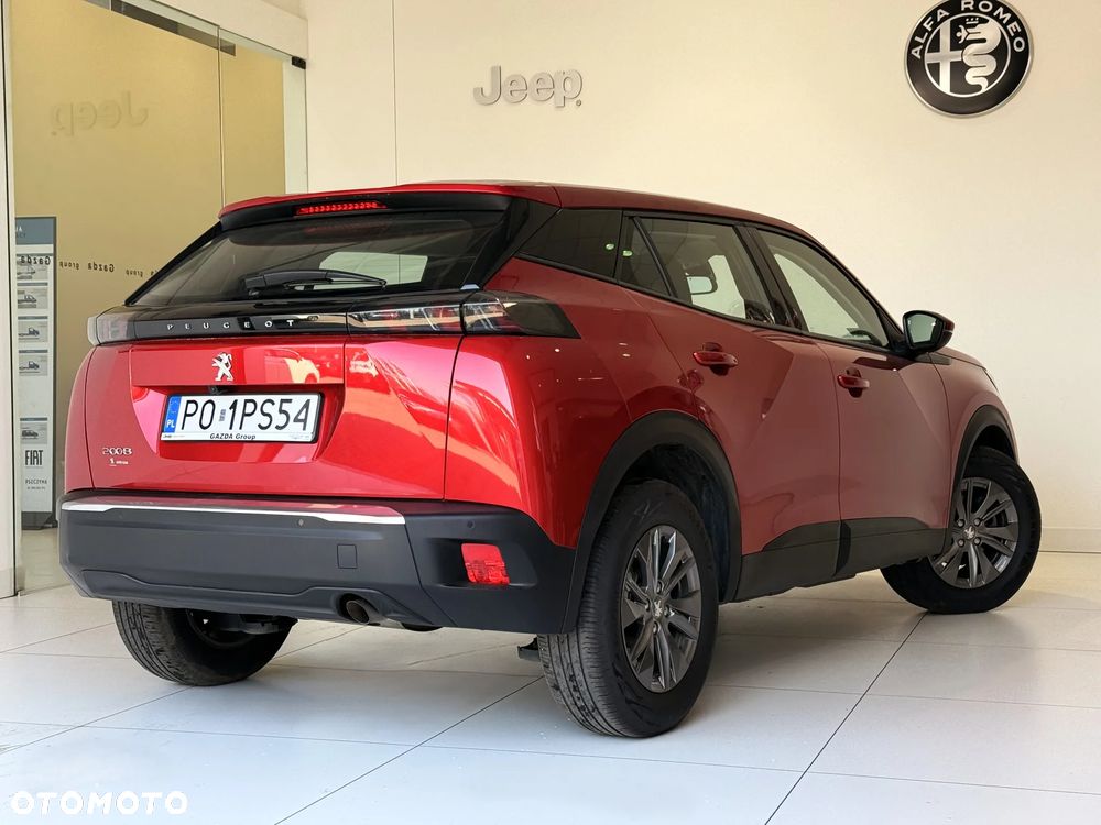 Peugeot 2008 1.2 PureTech Active S&S - 5