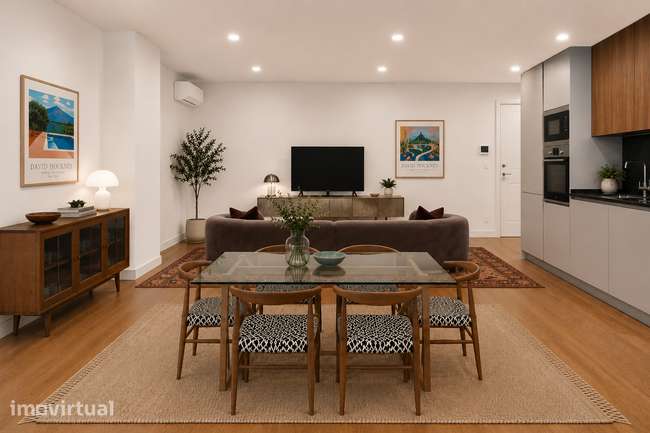 Apartamento T3 Novo  em Ferreiros - Grande imagem: 2/20
