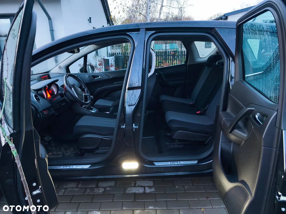 Opel Meriva 1.4 T Cosmo - 9