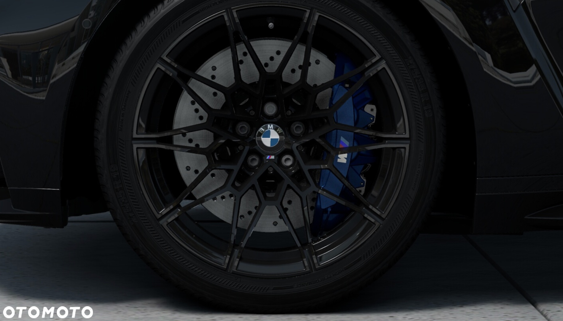 BMW M3 Competition xDrive sport - 6