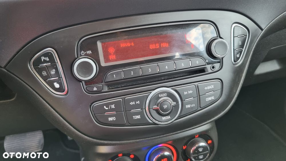 Opel Corsa 1.4 Easytronic (ecoFLEX) Start/Stop Innovation - 17