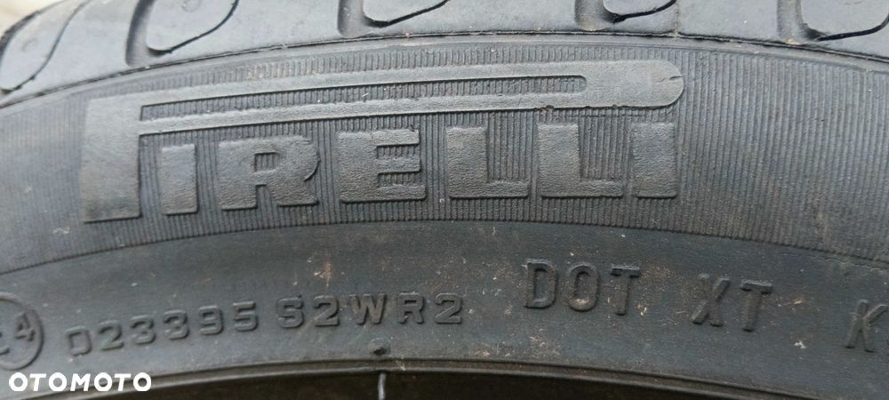 Szt80006 Sztuka 225/45R18 Pirelli Cinturato P7 RSC dot.0418 RunFlat - 3