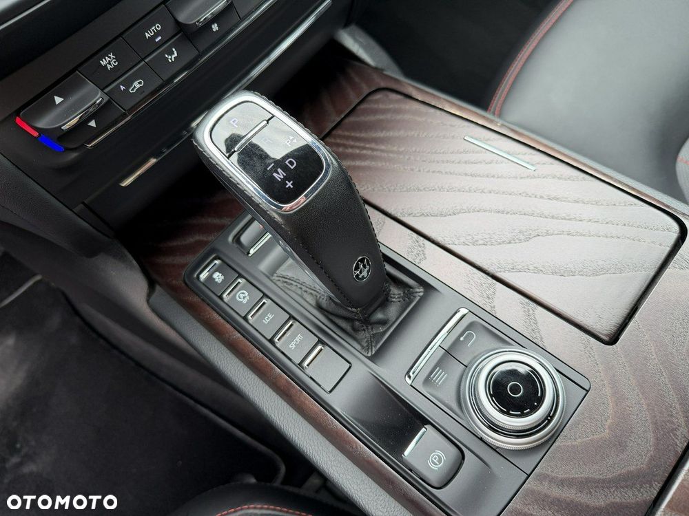 Maserati Ghibli Granlusso - 27