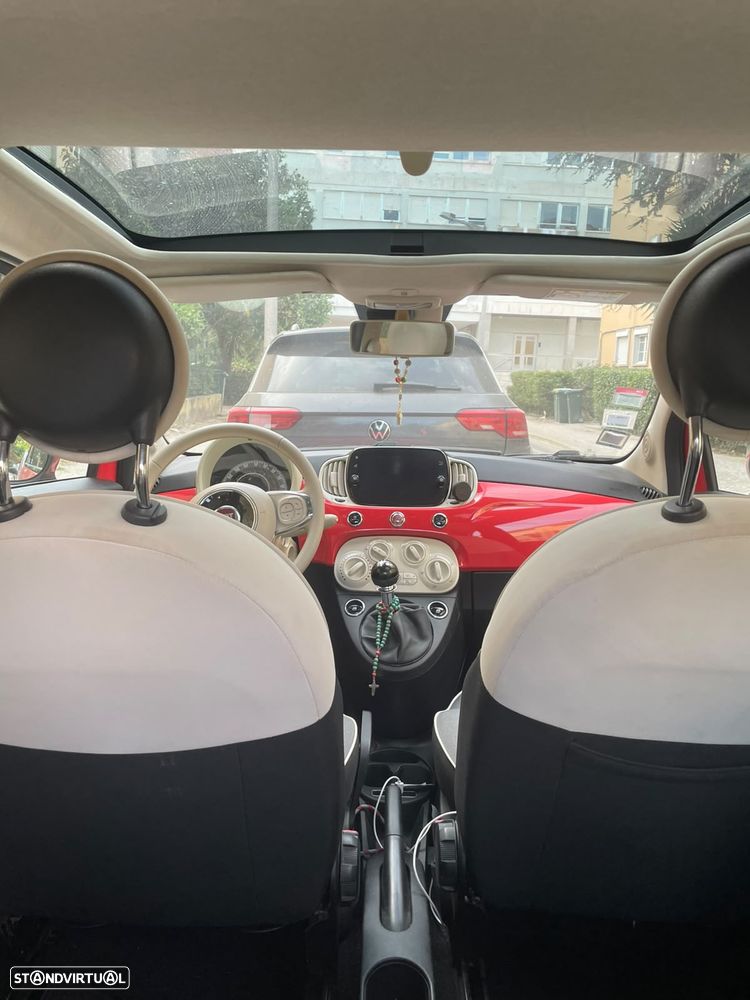 Fiat 500 1.2 Lounge - 5