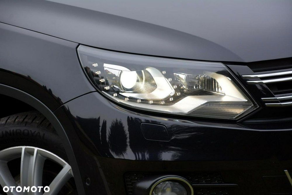 Volkswagen Tiguan 2.0 TDI 4Mot Sport&Style DSG - 8