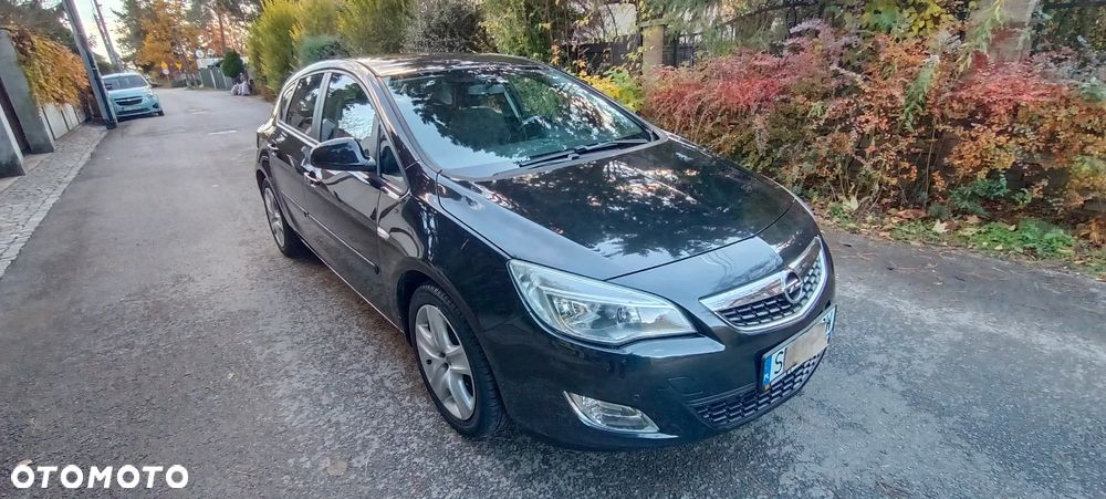 Opel Astra - 2