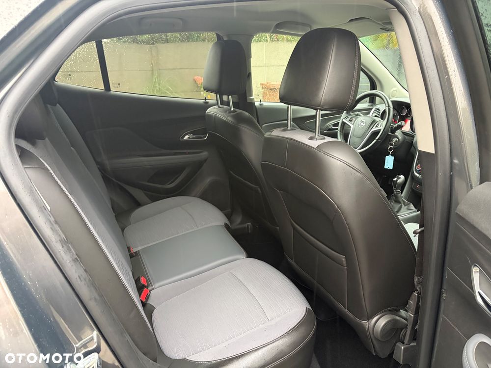 Opel Mokka 1.6 CDTI ecoFLEX Start/Stop Color Innovation - 22
